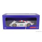 WERK83 PORSCHE 911 GT1-98 3.2L TURBO TEAM ZAKSPEED RACING N 5 4th FIA GT CHAMPIONSHIP OSCHERSLEBEN 1998 ALEXANDER GRAU - ANDREAS SHELD