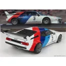 WERK83 BMW M1 PROCAR TEAM BMW MOTORSPORT N 3 PROCAR SERIES HOCKENHEIM 1979 D.PIRONI