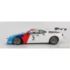 WERK83 BMW M1 PROCAR TEAM BMW MOTORSPORT N 3 PROCAR SERIES HOCKENHEIM 1979 D.PIRONI