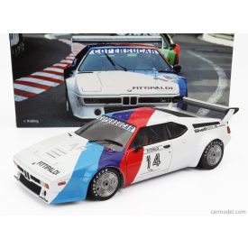   WERK83 BMW M1 M88 3.5L TEAM BMW MOTORSPORT N 14 PROCAR SERIES 1979 EMERSON FITTIPALDI