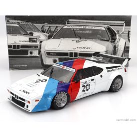   WERK83 BMW M1 M88 3.5L TEAM BMW MOTORSPORT N 20 PROCAR SERIES 1979 JAMES HUNT