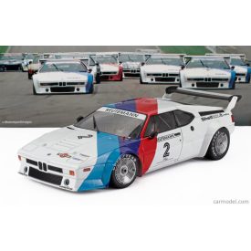   WERK83 BMW M1 M88 3.5L TEAM BMW MOTORSPORT N 2 PROCAR SERIES 1979 CARLOS REUTEMANN