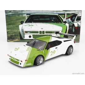   WERK83 BMW M1 M88 3.5L TEAM BMW MOTORSPORT N 29 PROCAR SERIES IMOLA ITALY 1980 RICCARDO PATRESE