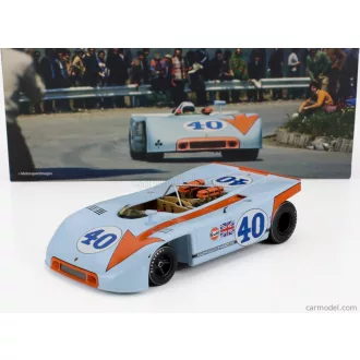   WERK83 PORSCHE 908/03 TEAM GULF N 40 2nd TARGA FLORIO 1970 PEDRO RODRIGUEZ - LEO KINNUNEN