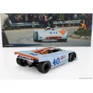 WERK83 PORSCHE 908/03 TEAM GULF N 40 2nd TARGA FLORIO 1970 PEDRO RODRIGUEZ - LEO KINNUNEN