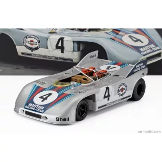   WERK83 PORSCHE 908/3 SPIDER TEAM MARTINI RACING N 4 3rd 1000km NURBURGRING 1971 HELMUT MARKO - GIJS VAN LENNEP