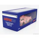 WERK83 PORSCHE 917/20 4.9L TEAM MARTINI INTERNATIONAL RACING PINK PIG N 23 24h LE MANS 1971 REINHOLD JOST - WILLI KAUHSEN