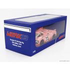 WERK83 PORSCHE 917/20 4.9L TEAM MARTINI INTERNATIONAL RACING PINK PIG N 23 24h LE MANS 1971 REINHOLD JOST - WILLI KAUHSEN