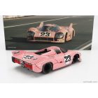 WERK83 PORSCHE 917/20 4.9L TEAM MARTINI INTERNATIONAL RACING PINK PIG N 23 PRACTICE 24h LE MANS 1971 REINHOLD JOST - WILLI KAUHSEN