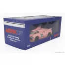 WERK83 PORSCHE 917/20 4.9L TEAM MARTINI INTERNATIONAL RACING PINK PIG N 23 PRACTICE 24h LE MANS 1971 REINHOLD JOST - WILLI KAUHSEN