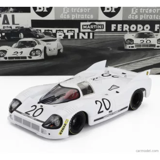   WERK83 PORSCHE 917/20 4.9L TEAM MARTINI RACING N 20 3h LE MANS 1971 WILLI KAUHSEN - GIJS VAN LENNEP