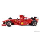 WERK83 FERRARI F1 F300 N 3 WITH TOWER WINGS 2nd IMOLA GP 1998 MICHAEL SCHUMACHER