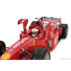 WERK83 FERRARI F1 F300 N 3 WITH TOWER WINGS 2nd IMOLA GP 1998 MICHAEL SCHUMACHER