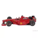 WERK83 FERRARI F1 F300 N 3 POLE POSITION AND WINNER MONZA CANADA GP DIRTY VERSION 1998 MICHAEL SCHUMACHER