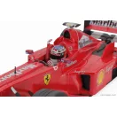 WERK83 FERRARI F1 F300 N 3 POLE POSITION AND WINNER MONZA CANADA GP DIRTY VERSION 1998 MICHAEL SCHUMACHER