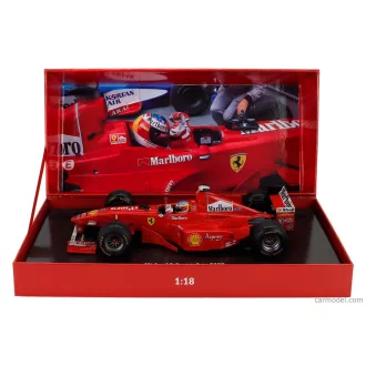   WERK83 FERRARI F1 F300 N 3 WINNER CANADA GP 1998 MICHAEL SCHUMACHER