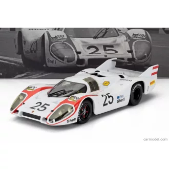  WERK83 PORSCHE 917LH 4.5L TEAM PORSCHE SYSTEM ENGENEERING N 25 24h LEMANS (POLE POSITION) 1970 VIC ELFORD - KURT AHRENS