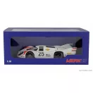 WERK83 PORSCHE 917LH 4.5L TEAM PORSCHE SYSTEM ENGENEERING N 25 24h LEMANS (POLE POSITION) 1970 VIC ELFORD - KURT AHRENS