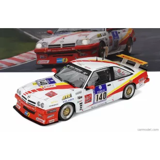   WERK83 OPEL MANTA B TEAM KISSLING MOTORSPORTS N 140 24h NURBURGRING 2013 HANS-OLAF BECKMANN - PETER HASS - JURGEN SCHULTEN - VOLKER STRYCEK