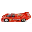 WERK83 PORSCHE 956B JAGERMEISTER TEAM BRUN MOTORSPORT N 19 WINNER 1000km IMOLA 1984 HANS JOACHIM STUCK - STEFAN BELLOF