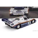 WERK83 PORSCHE 956K N 2 TEAM ROTHMANS WINNER 1000km SANDOWN PARK SPORTSCAR 1984 STEFAN BELLOF - DEREK BELL