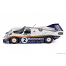 WERK83 PORSCHE 956K N 2 TEAM ROTHMANS WINNER 1000km SANDOWN PARK SPORTSCAR 1984 STEFAN BELLOF - DEREK BELL