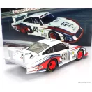 WERK83 PORSCHE 935/78 3.2L TURBO MOBY DICK TEAM MARTINI RACING PORSCHE SYSTEM N 43 24h LE MANS 1978 ROLF STOMMELEN - MANFRED SCHURTI