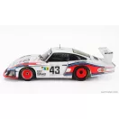 WERK83 PORSCHE 935/78 3.2L TURBO MOBY DICK TEAM MARTINI RACING PORSCHE SYSTEM N 43 24h LE MANS 1978 ROLF STOMMELEN - MANFRED SCHURTI