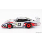 WERK83 PORSCHE 935/78 3.2L TURBO MOBY DICK TEAM MARTINI RACING PORSCHE SYSTEM N 43 24h LE MANS 1978 ROLF STOMMELEN - MANFRED SCHURTI