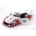 WERK83 PORSCHE 935/78 3.2L TURBO MOBY DICK TEAM MARTINI RACING PORSCHE SYSTEM N 43 24h LE MANS 1978 ROLF STOMMELEN - MANFRED SCHURTI