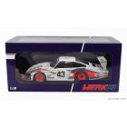 WERK83 PORSCHE 935/78 3.2L TURBO MOBY DICK TEAM MARTINI RACING PORSCHE SYSTEM N 43 24h LE MANS 1978 ROLF STOMMELEN - MANFRED SCHURTI