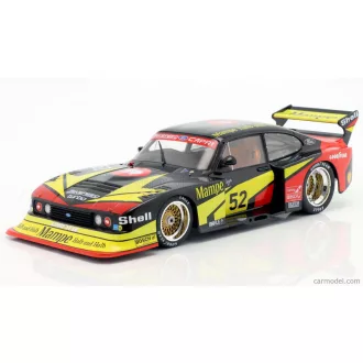   WERK83 FORD CAPRI TURBO ZAKSPEED Gr.5 MAMPE N 52 DRM 1978 HANS HEYER