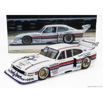   WERK83 FORD CAPRI TURBO Gr.5 ZAKSPEED N 4 DRM 1982 LILI REISENBICHLER