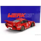 WERK83 PORSCHE 935 K3 TEAM BOB AKIN MOTOR RACING COCA-COLA N 5 2nd 24h DAYTONA 1981 BOB AKIN - CRAIG SIEBERT - DEREK BELL