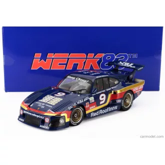   WERK83 PORSCHE 935 K3 3.2L TWIN TURBO TEAM GARRETSON N 9 WINNER 24h DAYTONA 1981 BOB GARRETSON - BOBBY RAHAL - BRIAN REDMAN