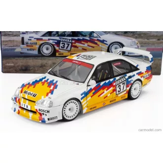   WERK83 OPEL OMEGA 3000 EVO 500 TEAM IRMSCHER N 37 DTM SEASON 1991 VOLKER STRYCEK