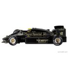 WERK83 LOTUS F1 97T RENAULT TURBO TEAM LOTUS JPS N 12 MONACO GP 1985 AYRTON SENNA - ENGINE DETAILS