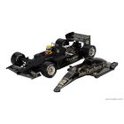 WERK83 LOTUS F1 97T RENAULT TURBO TEAM LOTUS JPS N 12 MONACO GP 1985 AYRTON SENNA - ENGINE DETAILS