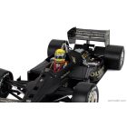 WERK83 LOTUS F1 97T RENAULT TURBO TEAM LOTUS JPS N 12 MONACO GP 1985 AYRTON SENNA - ENGINE DETAILS