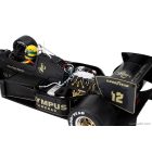 WERK83 LOTUS F1 97T RENAULT TURBO TEAM LOTUS JPS N 12 MONACO GP 1985 AYRTON SENNA - ENGINE DETAILS