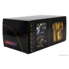 WERK83 LOTUS F1 97T RENAULT TURBO TEAM LOTUS JPS N 12 MONACO GP 1985 AYRTON SENNA - ENGINE DETAILS