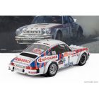 WERK83 PORSCHE 911 SC TEAM EMINENCE Gr.4 (night version) N 1 RALLY SANREMO 1981 WALTER ROHRL - CHRISTIAN GEISTDORFER