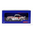 WERK83 PORSCHE 911 SC TEAM EMINENCE Gr.4 (night version) N 1 RALLY SANREMO 1981 WALTER ROHRL - CHRISTIAN GEISTDORFER