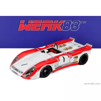   WERK83 PORSCHE 908/2 SPIDER N 53 WINNER 6h WATKINS GLEN 1969 JO SIFFERT - BRIAN REDMAN