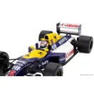 WERK83 WILLIAMS F1 FW14 RENAULT N 5 WORLD CHAMPION WINNER BRITISH GP 1991 NIGEL MANSELL