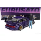 WERK83 PORSCHE 911 993 RWB RAUH-WELT FURUSATO SIDNEY HOFFMANN COUPE 1995 - WITH FIGURE SIGNATURE EDITION