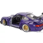 WERK83 PORSCHE 911 993 RWB RAUH-WELT FURUSATO SIDNEY HOFFMANN COUPE 1995 - WITH FIGURE SIGNATURE EDITION