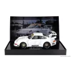 WERK83 PORSCHE 911 993 RWB RAUH-WELT OSECHI G2.2 SIDNEY HOFFMANN COUPE 1995 - SIGNATURE EDITION