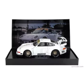   WERK83 PORSCHE 911 993 RWB RAUH-WELT OSECHI G2.2 SIDNEY HOFFMANN COUPE 1995 - SIGNATURE EDITION