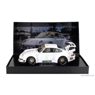   WERK83 PORSCHE 911 993 RWB RAUH-WELT OSECHI G2.2 SIDNEY HOFFMANN COUPE 1995 - SIGNATURE EDITION